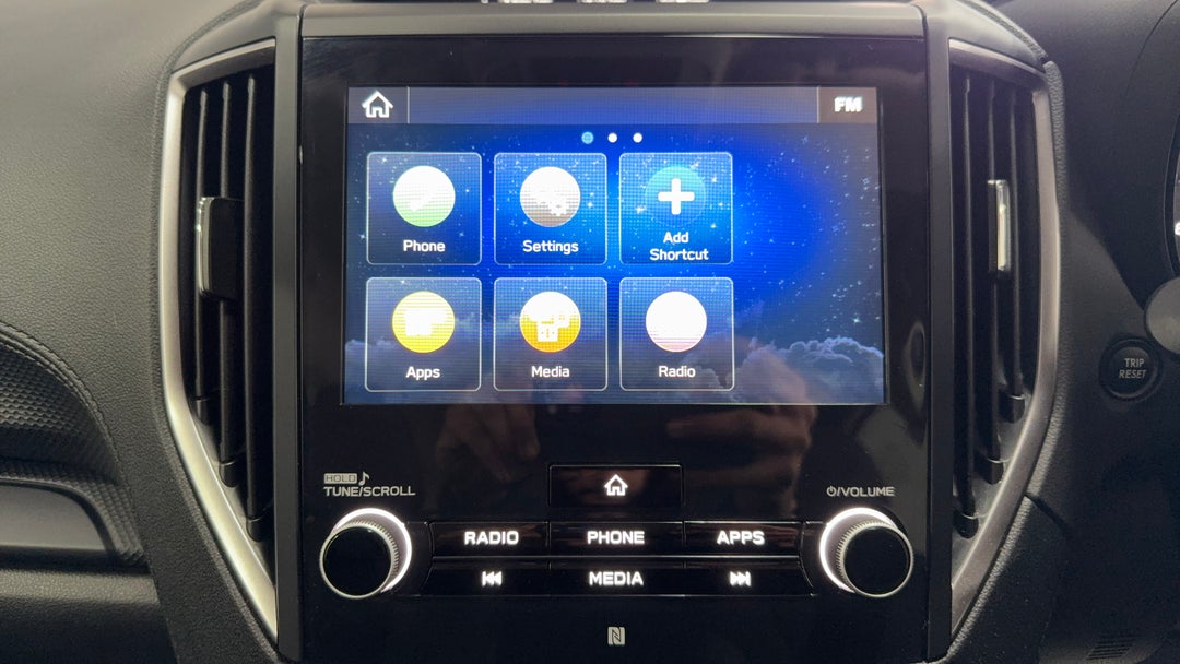 Infotainment System