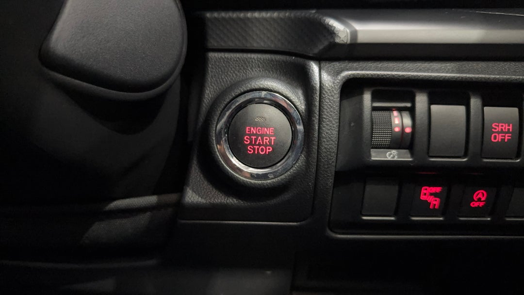 Keyless / Button Start