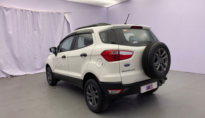 2019 Ford Ecosport AMBIENTE 1.5L PETROL, Petrol, Manual, 35,198 km, Left Back Diagonal