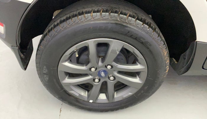 2019 Ford Ecosport AMBIENTE 1.5L PETROL, Petrol, Manual, 35,198 km, Right Rear Wheel