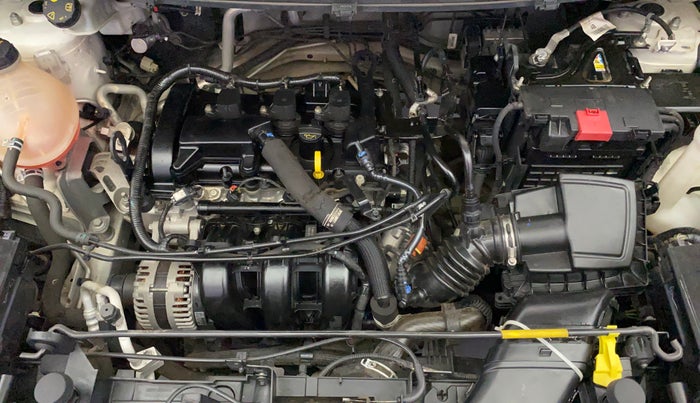 2019 Ford Ecosport AMBIENTE 1.5L PETROL, Petrol, Manual, 35,198 km, Open Bonet