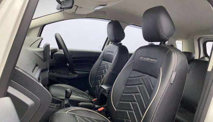 2019 Ford Ecosport AMBIENTE 1.5L PETROL, Petrol, Manual, 35,198 km, Right Side Front Door Cabin