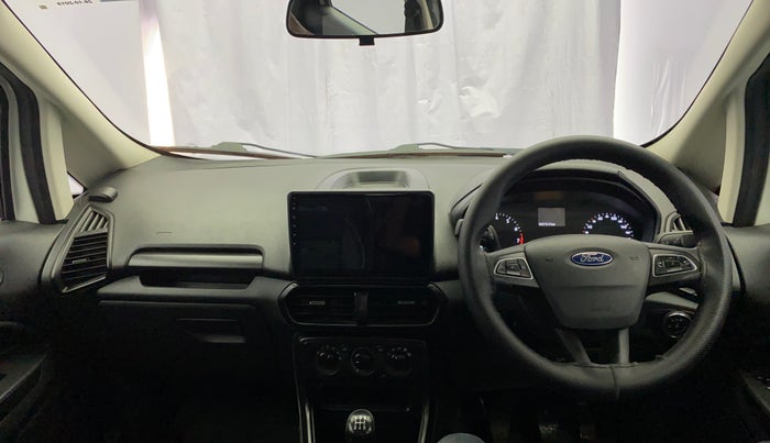 2019 Ford Ecosport AMBIENTE 1.5L PETROL, Petrol, Manual, 35,198 km, Dashboard