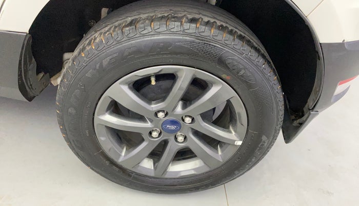 2019 Ford Ecosport AMBIENTE 1.5L PETROL, Petrol, Manual, 35,198 km, Left Rear Wheel