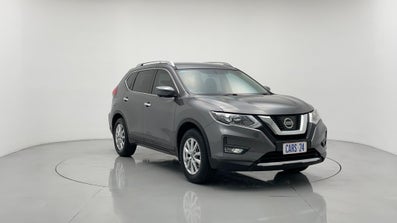 2017 Nissan X-trail St-l (fwd) Automatic, 131k km Petrol Car
