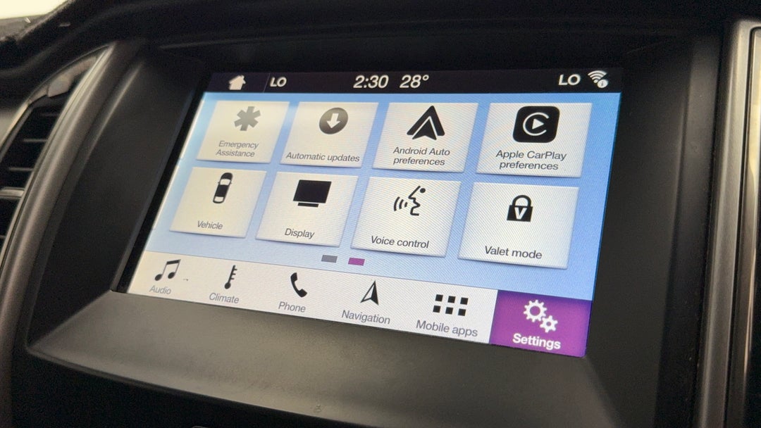 2019 Ford Ranger Xlt 2.0 (4x4), Automatic, 115544 km, Android/Apple Car Play