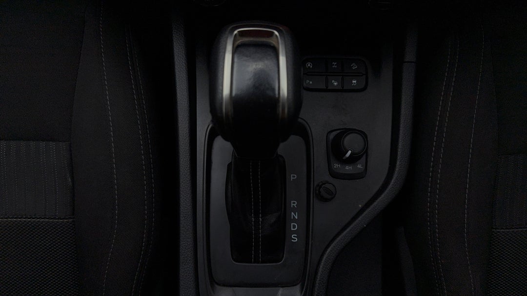 2019 Ford Ranger Xlt 2.0 (4x4), Automatic, 115544 km, Gear Lever 