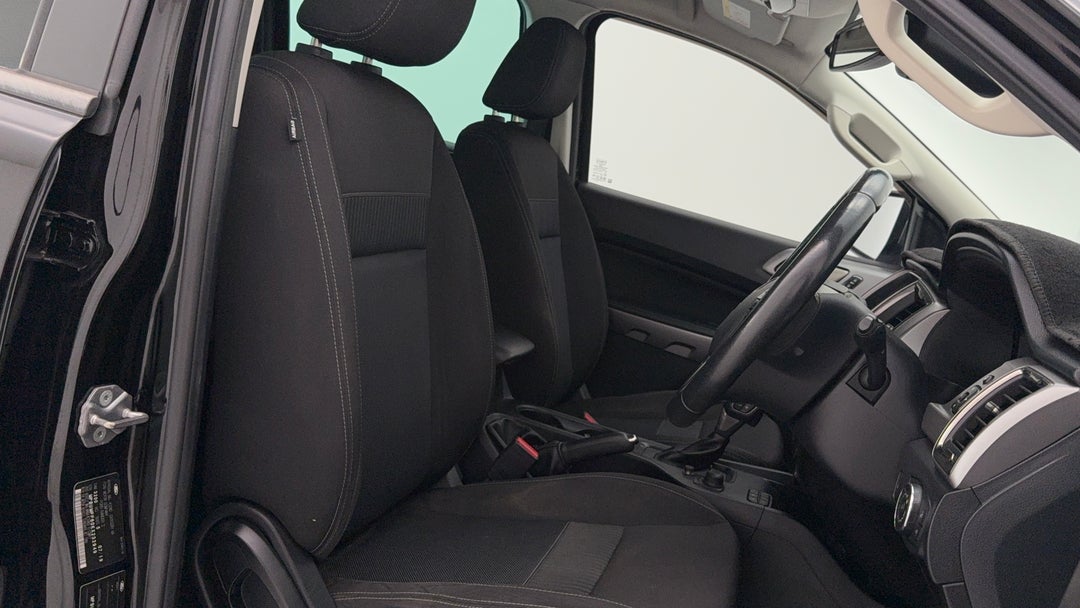 2019 Ford Ranger Xlt 2.0 (4x4), Automatic, 115544 km, Right Side Front Door Cabin View