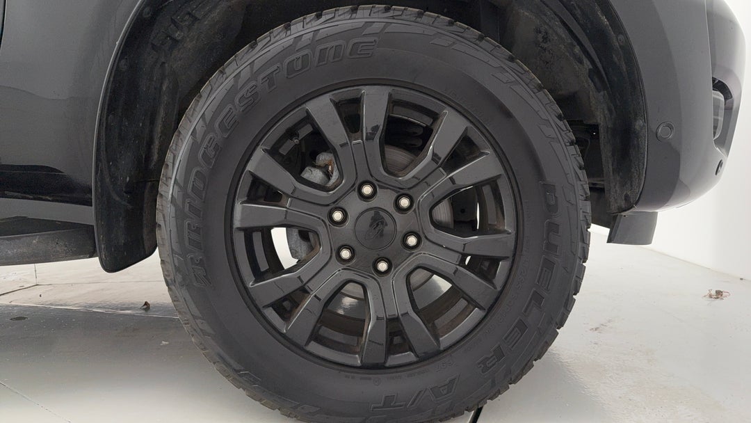 2019 Ford Ranger Xlt 2.0 (4x4), Automatic, 115544 km, Right Front Wheel