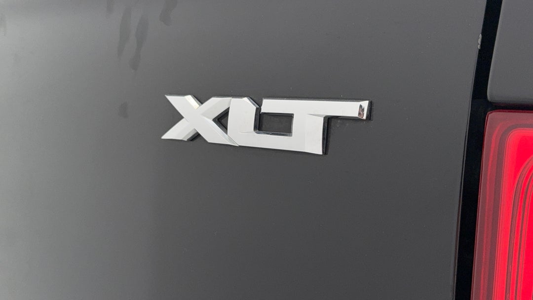 2019 Ford Ranger Xlt 2.0 (4x4), Automatic, 115544 km, Badge (Boot Right Side)