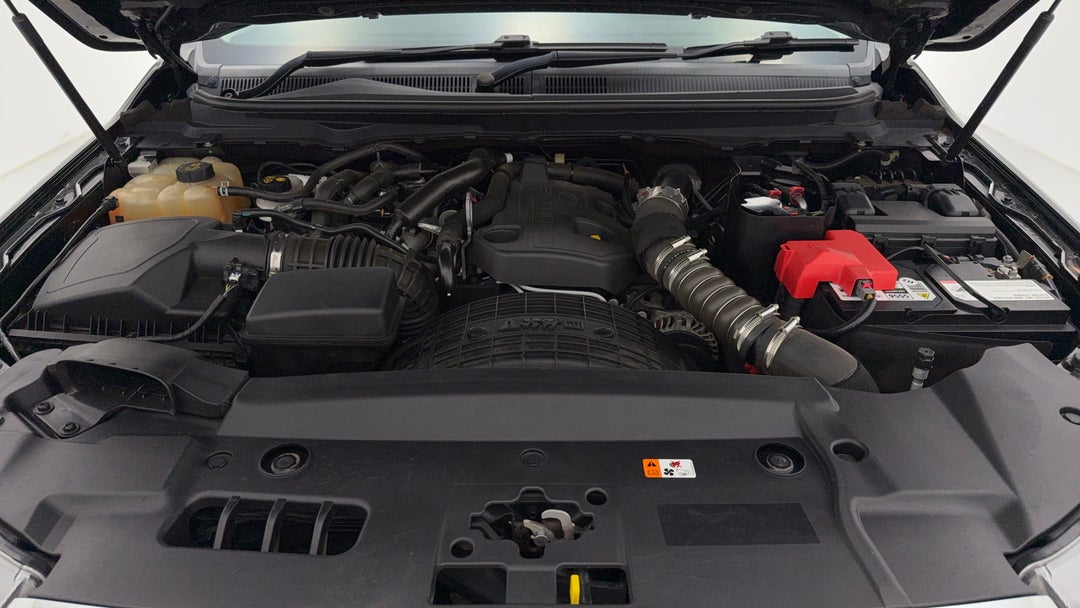 2019 Ford Ranger Xlt 2.0 (4x4), Automatic, 115544 km, Open Bonnet (Engine)