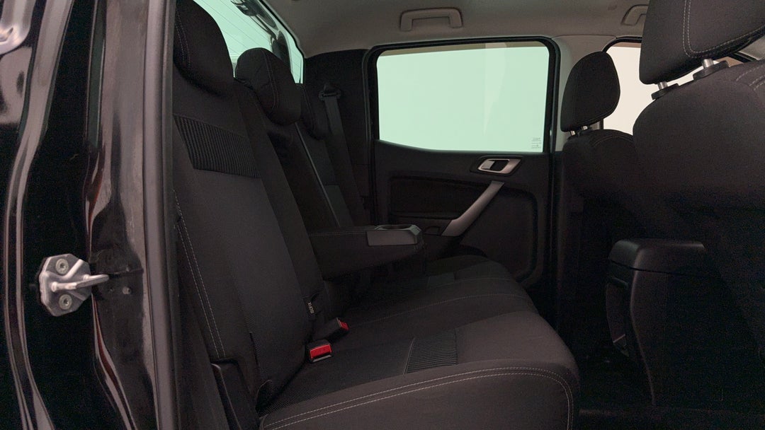 2019 Ford Ranger Xlt 2.0 (4x4), Automatic, 115544 km, Right Side Rear Door Cabin View