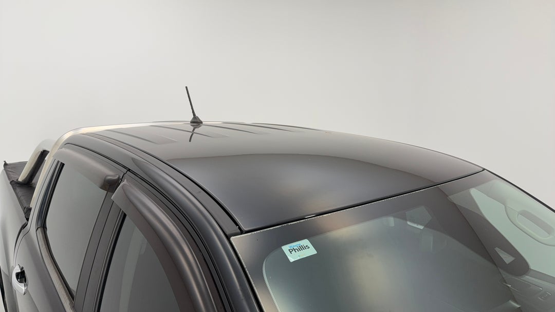 2019 Ford Ranger Xlt 2.0 (4x4), Automatic, 115544 km, Roof/Sunroof View