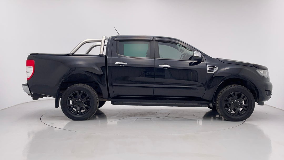 2019 Ford Ranger Xlt 2.0 (4x4), Automatic, 115544 km, Right Side View