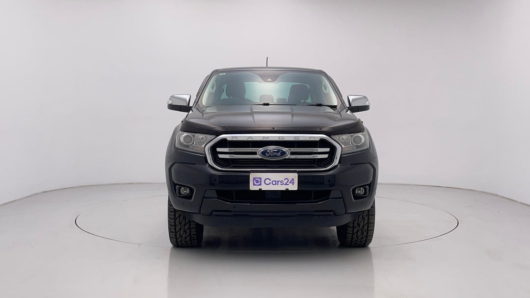 2019 Ford Ranger Xlt 2.0 (4x4), Automatic, 115544 km, Front View
