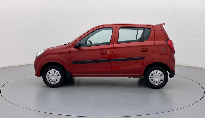 2014 Maruti Alto 800 VXI, Petrol, Manual, 41,075 km, Left Side