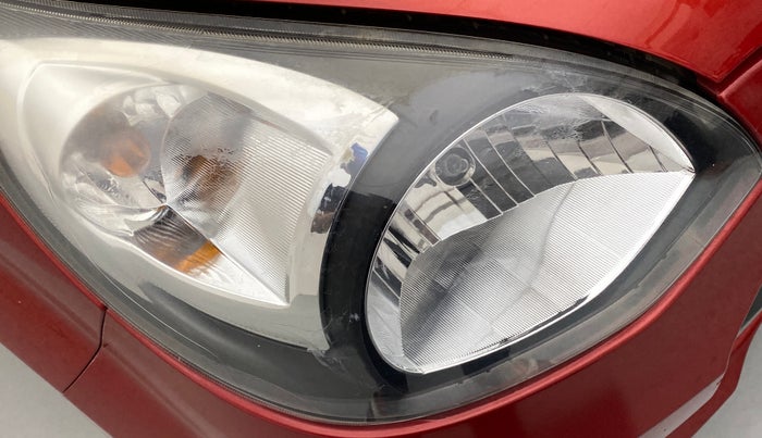 2014 Maruti Alto 800 VXI, Petrol, Manual, 41,075 km, Right headlight - Faded