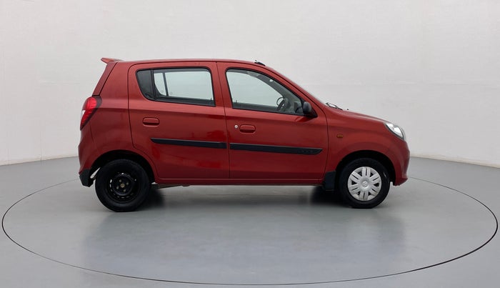 2014 Maruti Alto 800 VXI, Petrol, Manual, 41,075 km, Right Side View