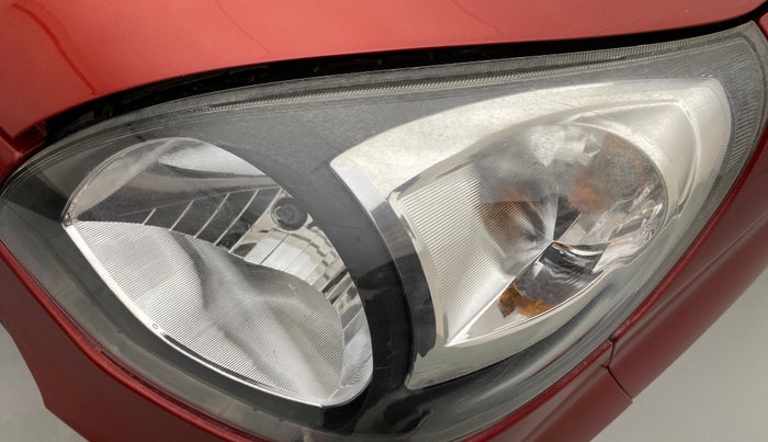 2014 Maruti Alto 800 VXI, Petrol, Manual, 41,075 km, Left headlight - Faded