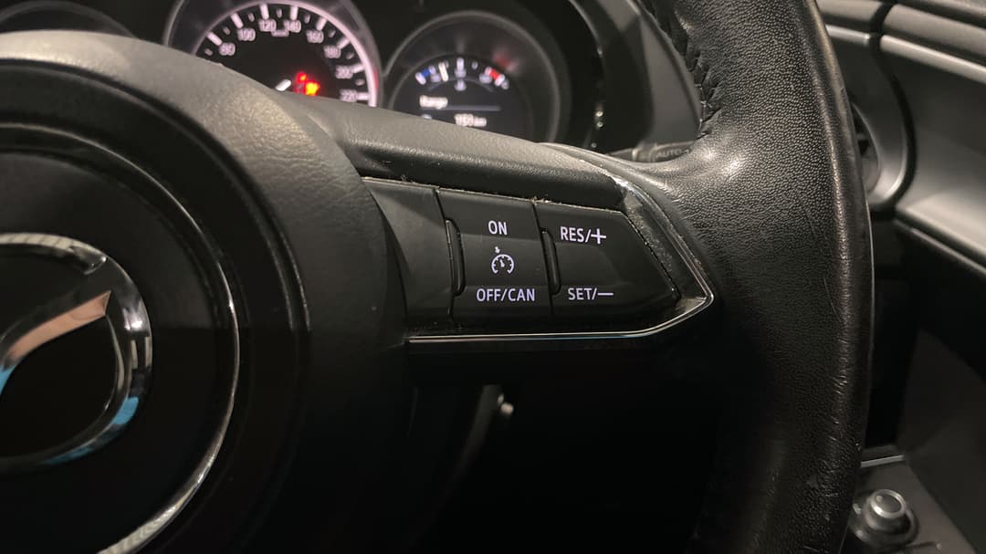 2018 Mazda CX-9 Touring (AWD), Automatic, 103366 km, Cruise Control