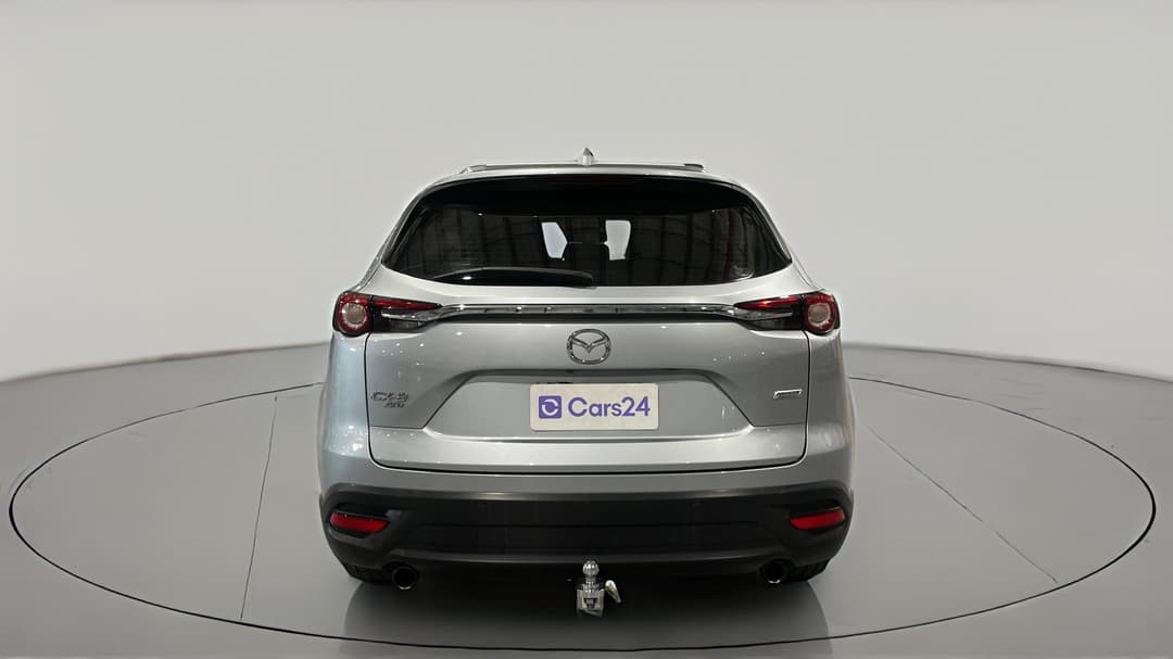 2018 Mazda CX-9 Touring (AWD), Automatic, 103366 km, Back/Rear View