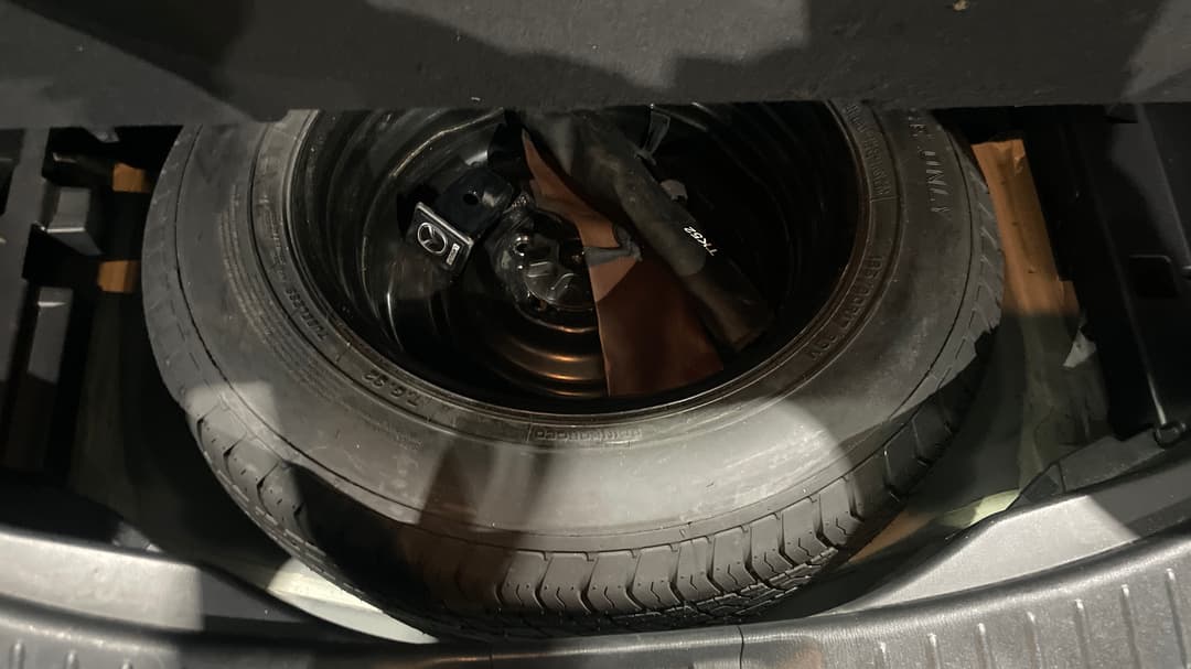 2018 Mazda CX-9 Touring (AWD), Automatic, 103366 km, Spare Wheel