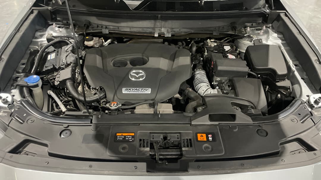 2018 Mazda CX-9 Touring (AWD), Automatic, 103366 km, Open Bonnet (Engine)