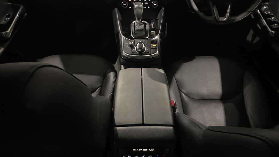 2018 Mazda CX-9 Touring (AWD), Automatic, 103366 km, Center Console