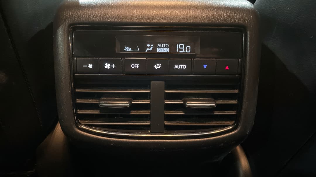 2018 Mazda CX-9 Touring (AWD), Automatic, 103366 km, Rear A/C Vent