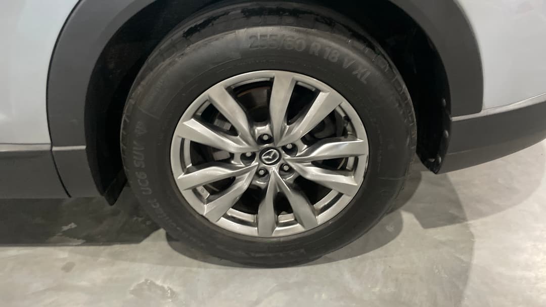 2018 Mazda CX-9 Touring (AWD), Automatic, 103366 km, Left Rear Wheel