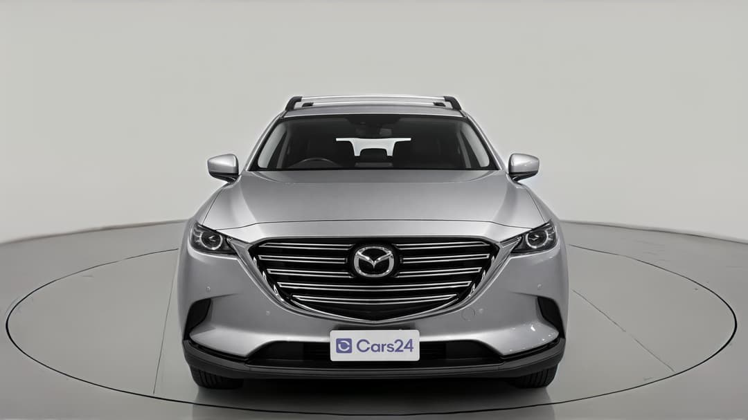 2018 Mazda CX-9 Touring (AWD), Automatic, 103366 km, Front View