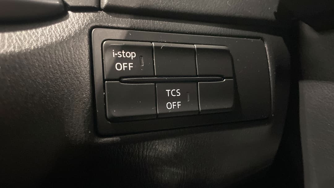 2018 Mazda CX-9 Touring (AWD), Automatic, 103366 km, Utility Switches/Buttons