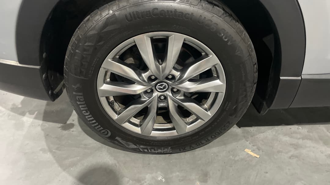 2018 Mazda CX-9 Touring (AWD), Automatic, 103366 km, Right Rear Wheel