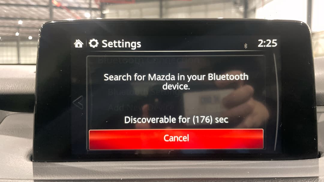 2018 Mazda CX-9 Touring (AWD), Automatic, 103366 km, Android/Apple Car Play