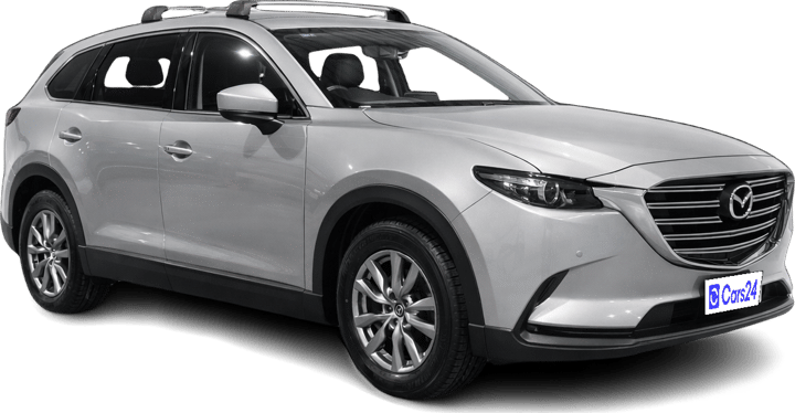2018 - Mazda CX-9 - SUV - Petrol - Automatic
