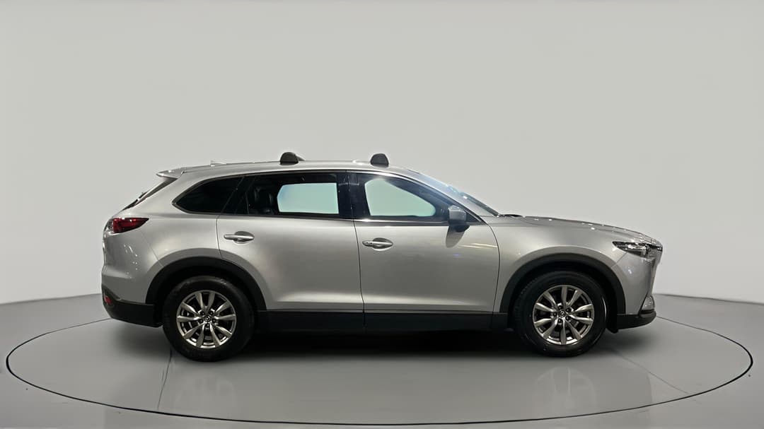 2018 Mazda CX-9 Touring (AWD), Automatic, 103366 km, Right Side View