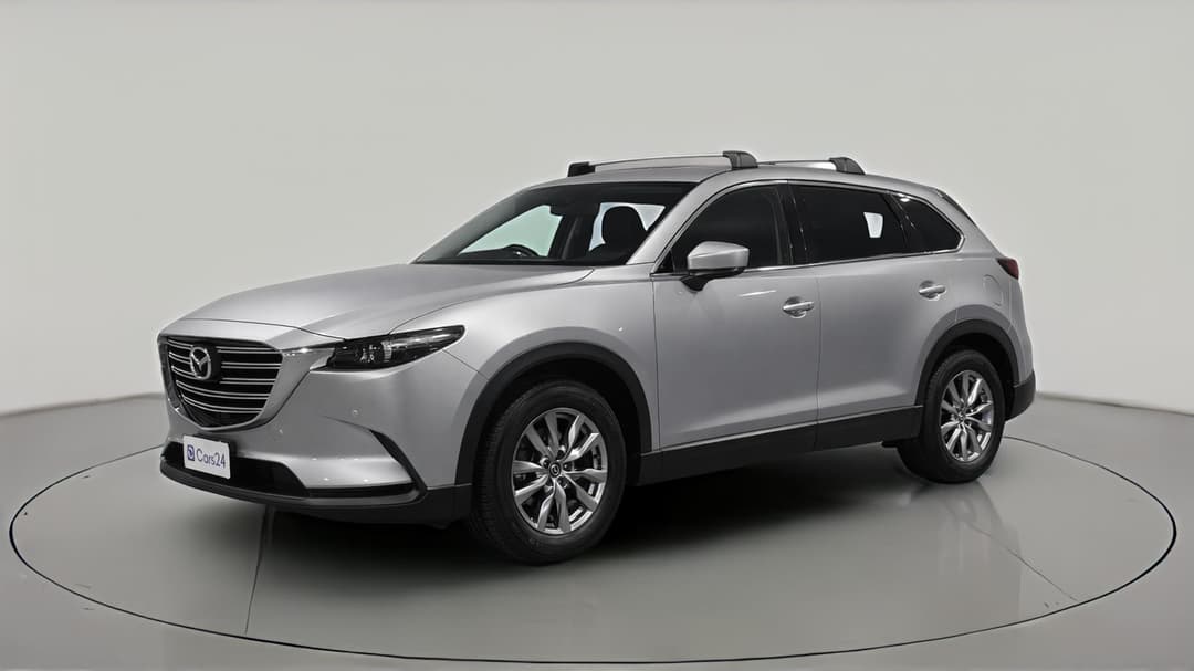 2018 Mazda CX-9 Touring (AWD), Automatic, 103366 km, Left Front Diagonal (45- Degree) View