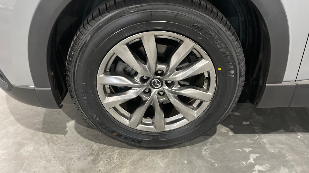 2018 Mazda CX-9 Touring (AWD), Automatic, 103366 km, Left Front Wheel