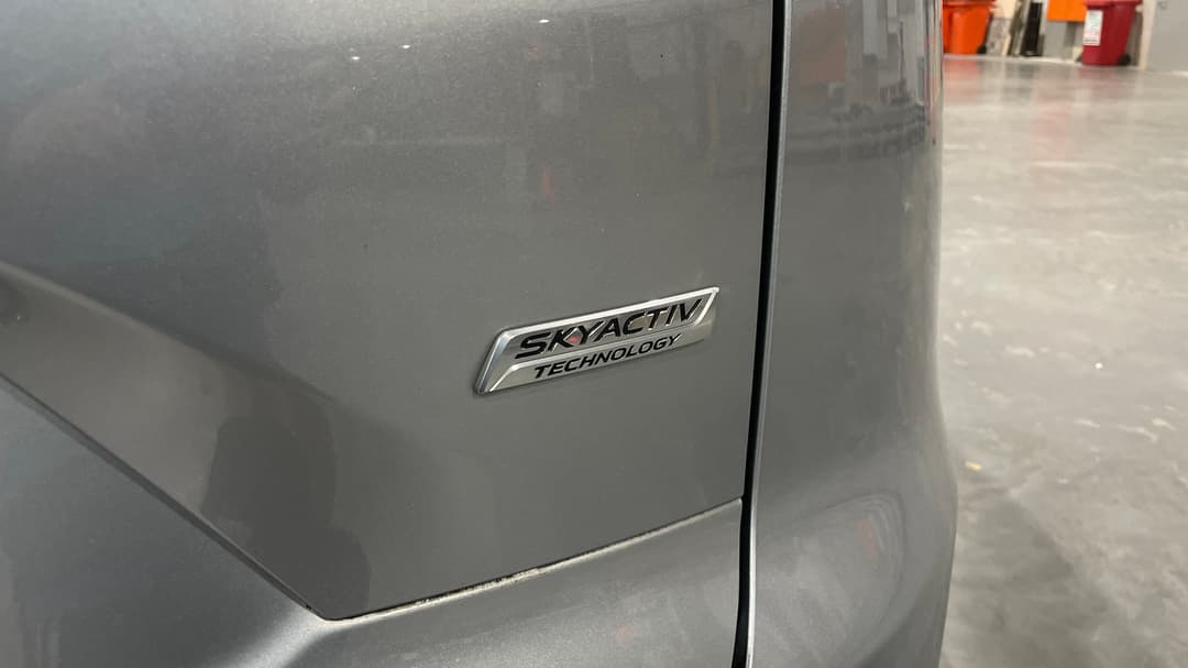 2018 Mazda CX-9 Touring (AWD), Automatic, 103366 km, Badge (Boot Right Side)