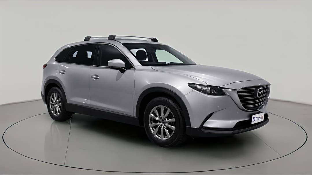 2018 Mazda CX-9 Touring (AWD), Automatic, 103366 km, Right Front Diagonal (45- Degree) View