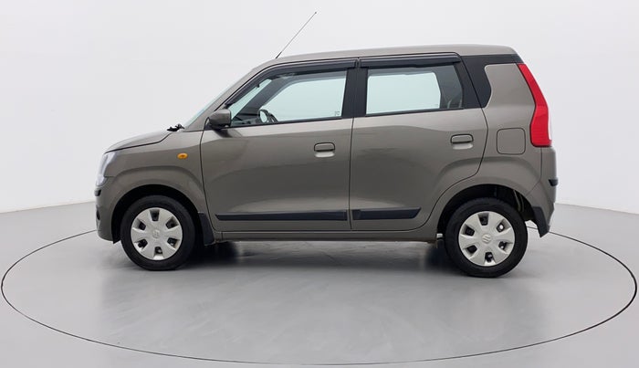 2021 Maruti New Wagon-R VXI 1.2, Petrol, Manual, 7,994 km, Left Side