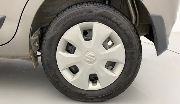 2021 Maruti New Wagon-R VXI 1.2, Petrol, Manual, 7,994 km, Left Rear Wheel
