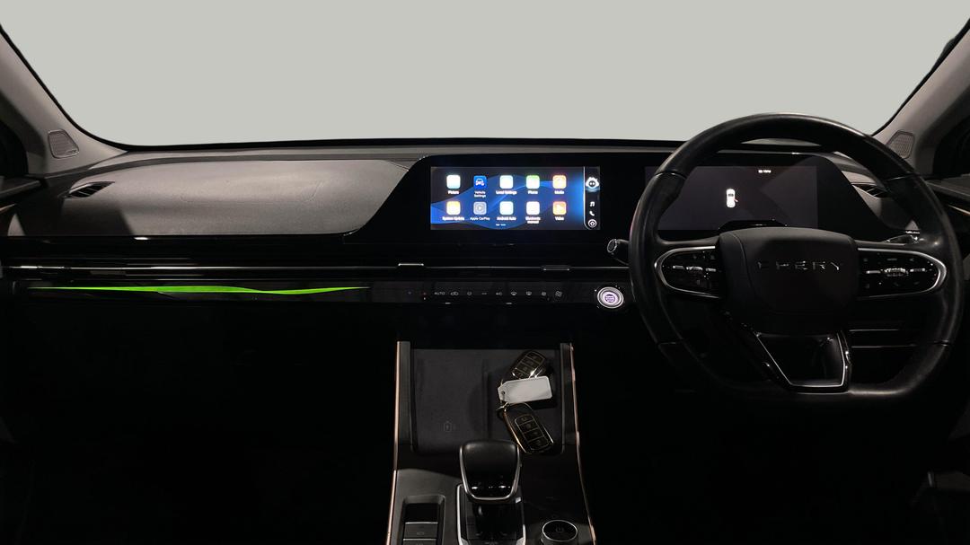 2023 Chery Omoda 5 Ex (high Version), Automatic, 36887 km, Dashboard View
