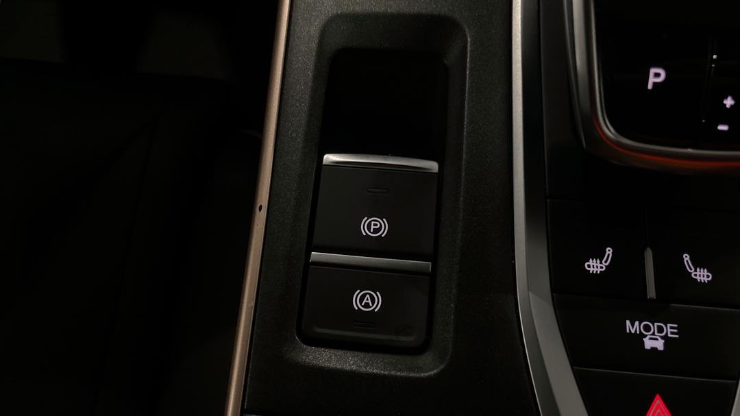 2023 Chery Omoda 5 Ex (high Version), Automatic, 36887 km, Handbrake