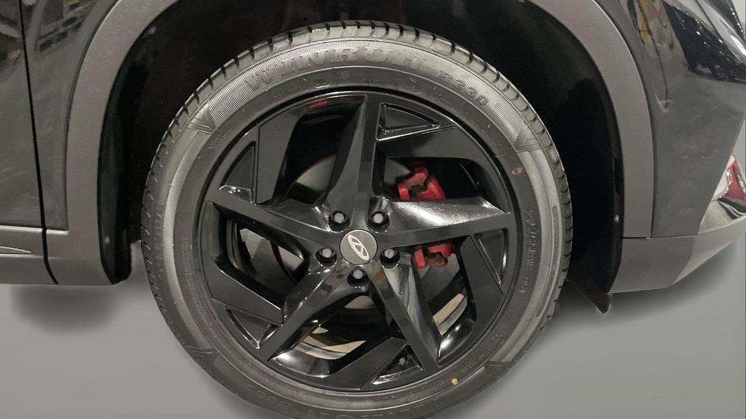 2023 Chery Omoda 5 Ex (high Version), Automatic, 36887 km, Right Front Wheel