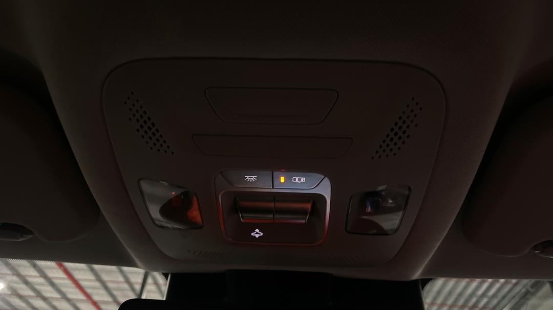 2023 Chery Omoda 5 Ex (high Version), Automatic, 36887 km, On-Roof Controls/Sunglass holder