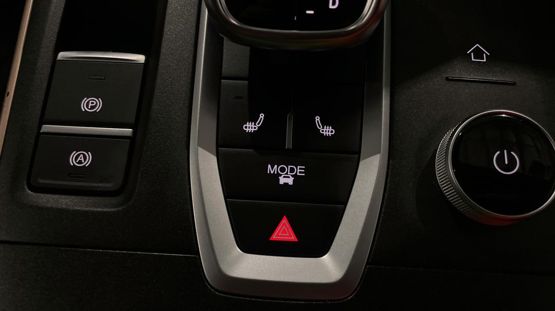2023 Chery Omoda 5 Ex (high Version), Automatic, 36887 km, Ventilated Seats