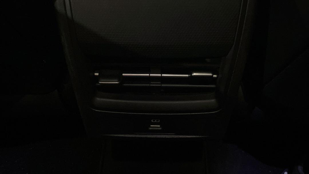 2023 Chery Omoda 5 Ex (high Version), Automatic, 36887 km, Rear A/C Vent