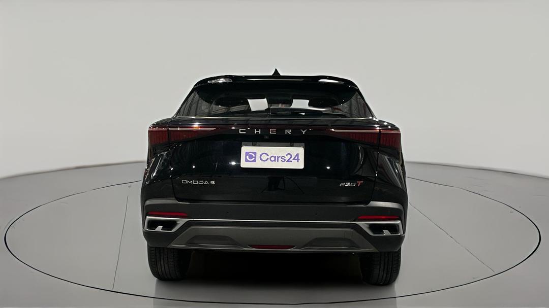 2023 Chery Omoda 5 Ex (high Version), Automatic, 36887 km, Back/Rear View