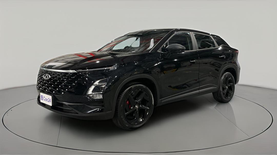 2023 Chery Omoda 5 Ex (high Version), Automatic, 36887 km, Left Front Diagonal (45- Degree) View